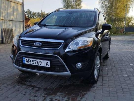 Ford Kuga                            2012г. в рассрочку