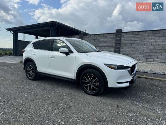 Mazda Cx-5                            2017г. в рассрочку