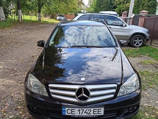 Mercedes-benz C-class
                         2010г. в рассрочку
