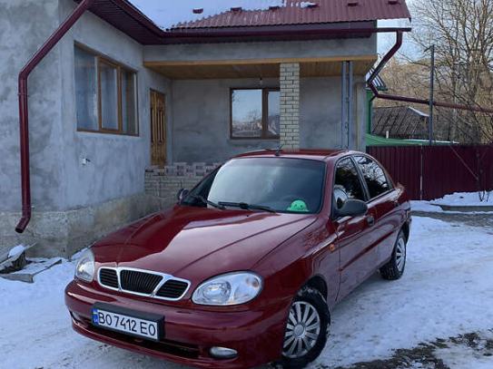 Daewoo Lanos 2004г. в рассрочку