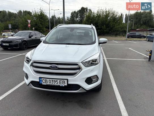 Ford Kuga                            2019г. в рассрочку