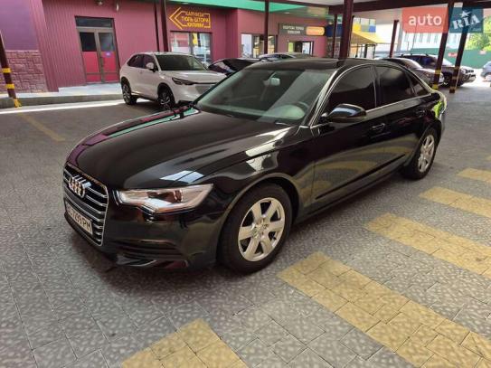 Audi A6                              2012г. в рассрочку