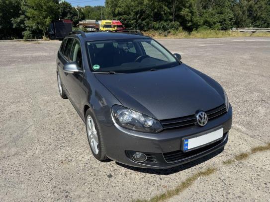 Volkswagen Golf 2010г. в рассрочку