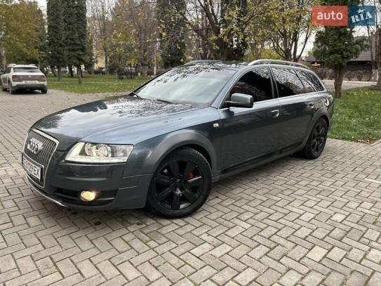 Audi A6 allroad 2006г. в рассрочку