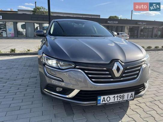 Renault Talisman                        2019г. в рассрочку