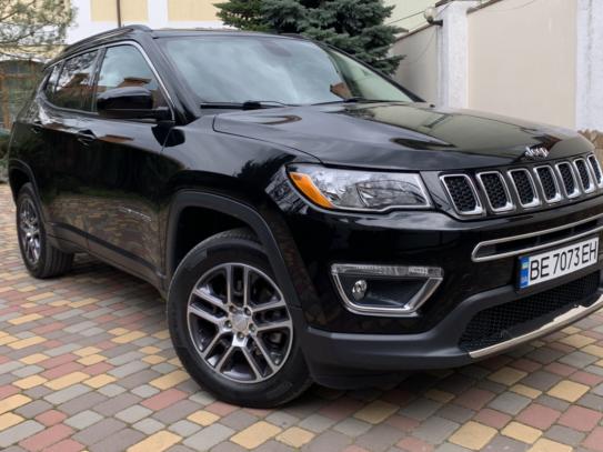 Jeep Compass                         2019г. в рассрочку