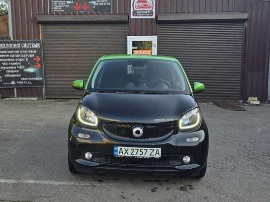 Smart Forfour                         2018г. в рассрочку