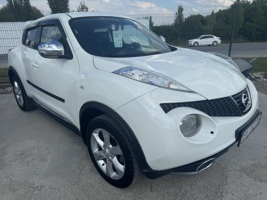 Nissan Juke 2011р. у розстрочку