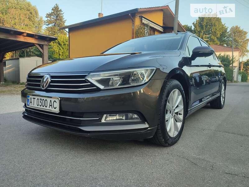 Volkswagen Passat 2015г. в рассрочку