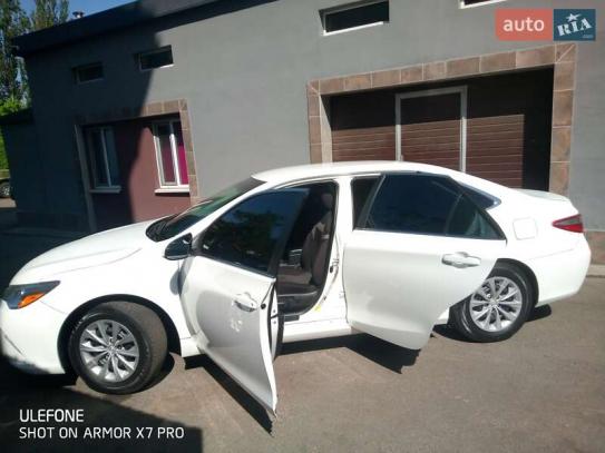 Toyota Camry
                           2016г. в рассрочку