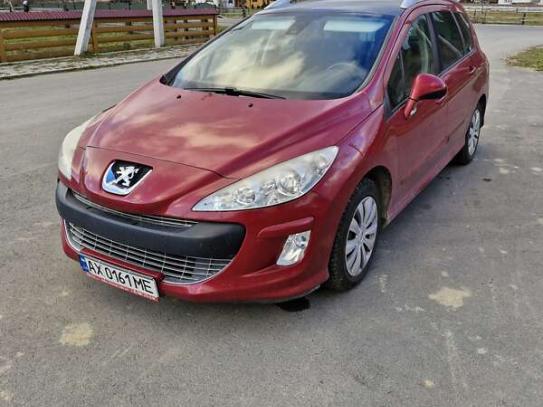 Peugeot 308 2008г. в рассрочку