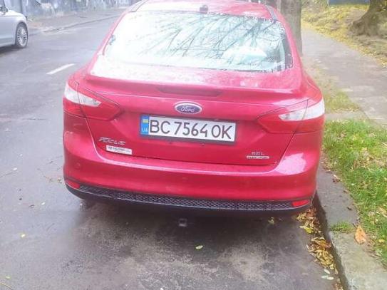 Ford Focus 2012г. в рассрочку