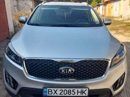 Kia Sorento                         2016г. в рассрочку
