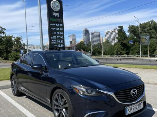 Mazda 6
                               2016г. в рассрочку