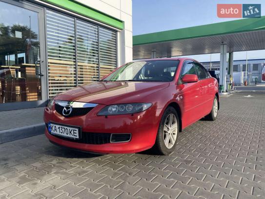 Mazda 6                               2007г. в рассрочку