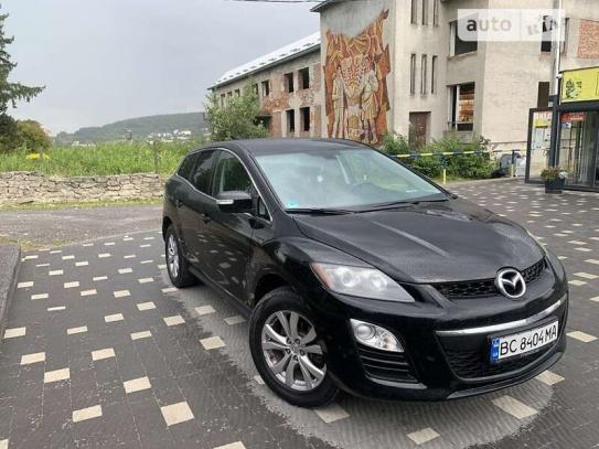 Mazda Cx-7 2009г. в рассрочку