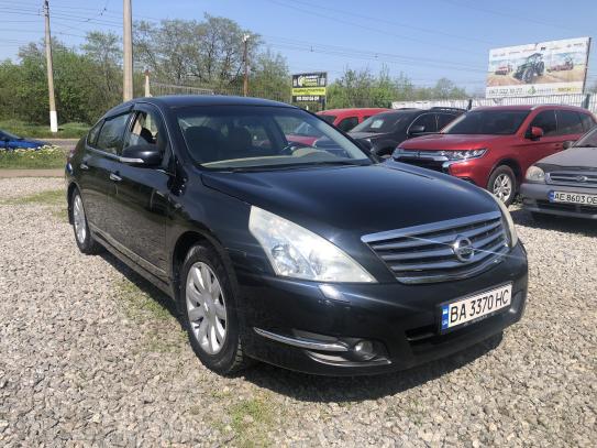 Nissan Teana                           2008г. в рассрочку