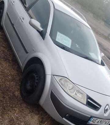 Renault Megane 2008р. у розстрочку