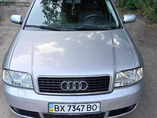 Audi A6 2004г. в рассрочку