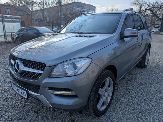 Mercedes-benz Ml 350
                          2012г. в рассрочку