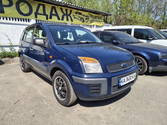 Ford Fusion                          2010г. в рассрочку