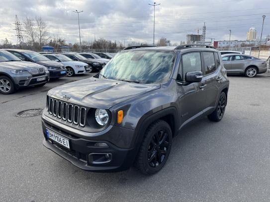 Jeep Renegade
                        2018г. в рассрочку