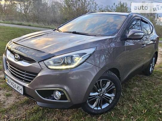 Hyundai Ix35
                            2013г. в рассрочку