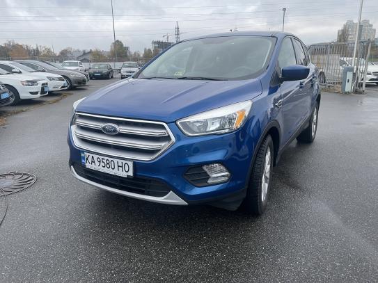 Ford Escape 2017г. в рассрочку