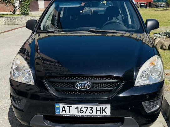 Kia Carens                          2006г. в рассрочку
