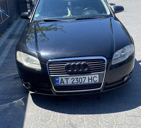 Audi A4 2006р. у розстрочку