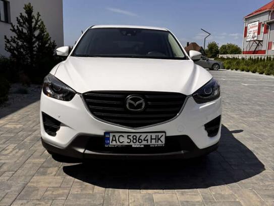 Mazda Cx-5                            2016г. в рассрочку