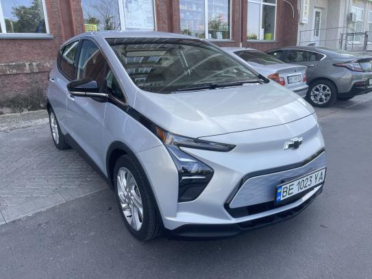 Chevrolet Bolt ev                         2023г. в рассрочку