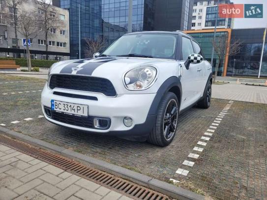 Mini Countryman                      2010г. в рассрочку