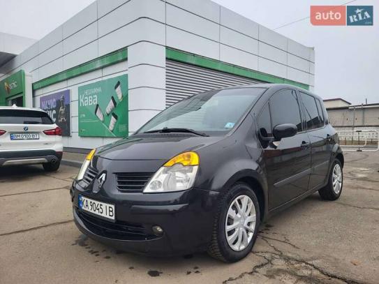 Renault Modus                           2006г. в рассрочку
