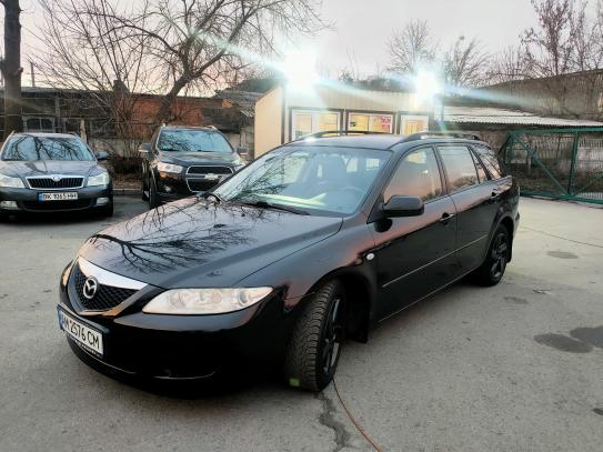 Mazda 6                               2005г. в рассрочку