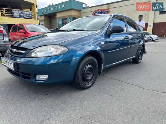 Chevrolet Lacetti 2007г. в рассрочку