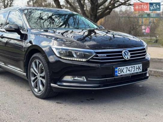 Volkswagen Passat                          2015г. в рассрочку