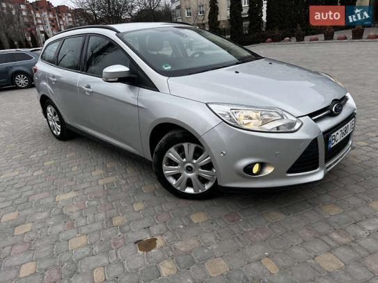 Ford Focus
                           2014г. в рассрочку