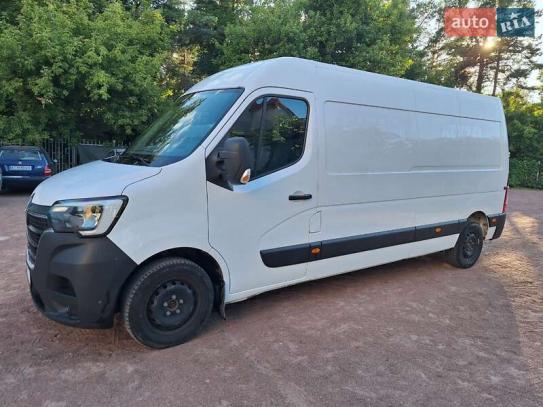 Renault Master                          2019г. в рассрочку