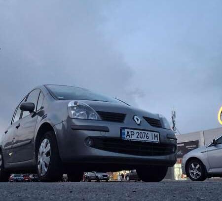 Renault Modus 2007р. у розстрочку