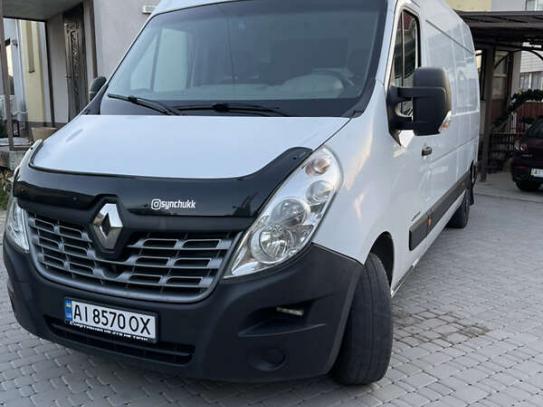 Renault Master                          2014г. в рассрочку
