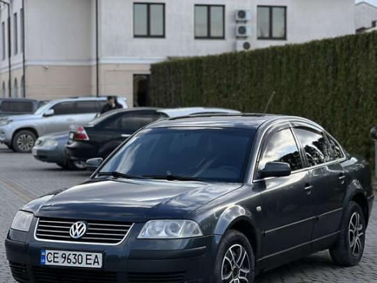 Volkswagen Passat                          2001г. в рассрочку