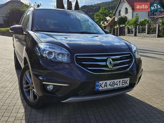 Renault Koleos                          2013г. в рассрочку