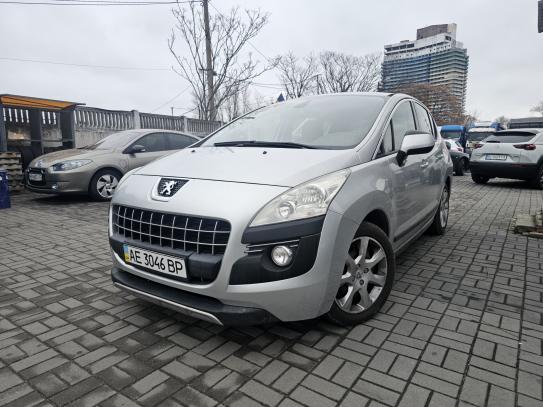 Peugeot 3008 2012р. у розстрочку