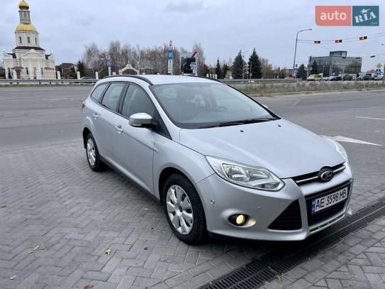 Ford Focus 2012р. у розстрочку