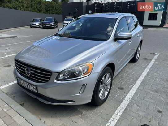 Volvo Xc60                            2017г. в рассрочку