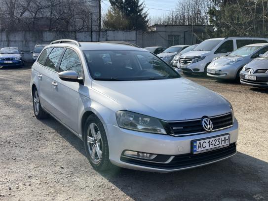 Volkswagen Passat                          2012г. в рассрочку