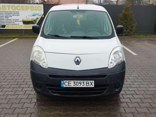 Renault Kangoo                          2010г. в рассрочку