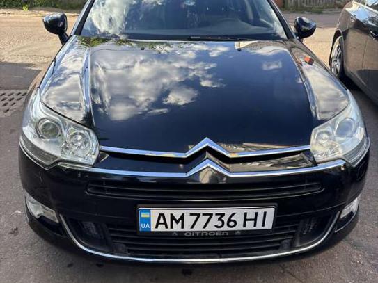 Citroen C5                              2009г. в рассрочку
