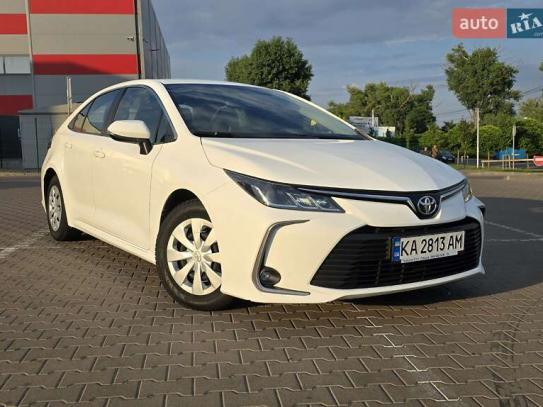 Toyota Corolla 2020 in Raten